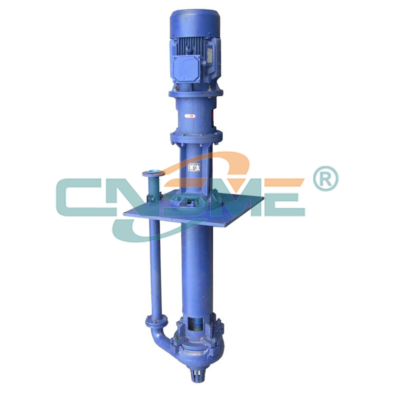 ZJL vertical slurry pumps