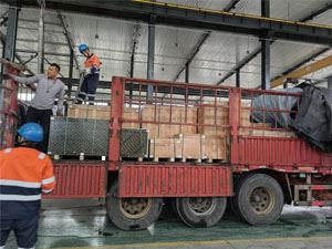 Slurry pump loading