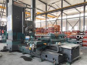 slurry pump factory