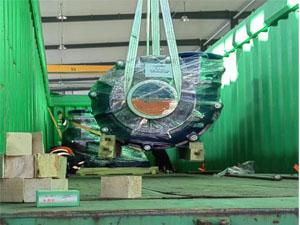 Slurry pump factory