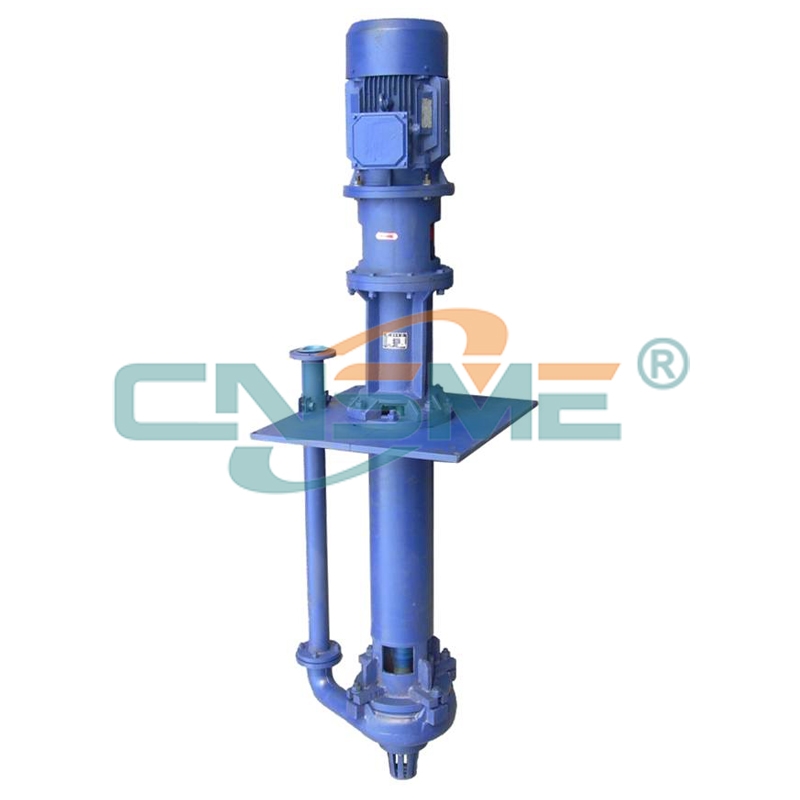 ZJL vertical slurry pumps